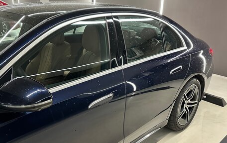 Mercedes-Benz E-Класс, 2024 год, 7 950 000 рублей, 26 фотография