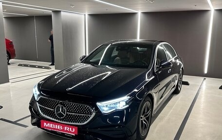 Mercedes-Benz E-Класс, 2024 год, 7 950 000 рублей, 23 фотография