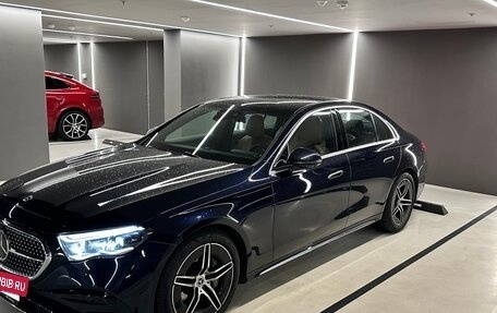 Mercedes-Benz E-Класс, 2024 год, 7 950 000 рублей, 24 фотография