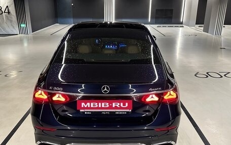 Mercedes-Benz E-Класс, 2024 год, 7 950 000 рублей, 31 фотография