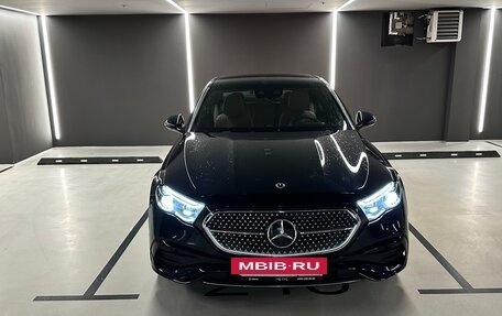 Mercedes-Benz E-Класс, 2024 год, 7 950 000 рублей, 22 фотография