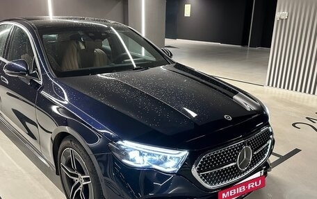 Mercedes-Benz E-Класс, 2024 год, 7 950 000 рублей, 32 фотография