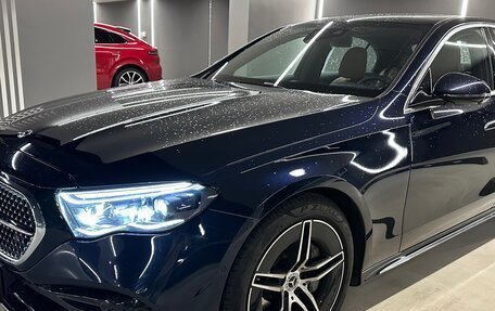 Mercedes-Benz E-Класс, 2024 год, 7 950 000 рублей, 38 фотография