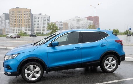 Nissan Qashqai, 2019 год, 1 800 000 рублей, 3 фотография