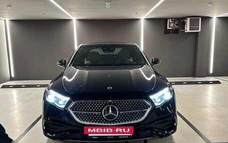 Mercedes-Benz E-Класс, 2024 год, 7 950 000 рублей, 35 фотография