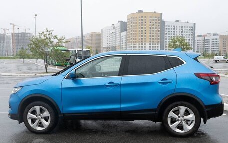 Nissan Qashqai, 2019 год, 1 800 000 рублей, 8 фотография