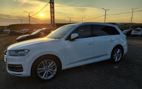 Audi Q7, 2019 год, 4 800 000 рублей, 2 фотография
