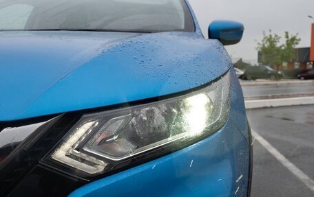 Nissan Qashqai, 2019 год, 1 800 000 рублей, 7 фотография