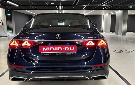 Mercedes-Benz E-Класс, 2024 год, 7 950 000 рублей, 36 фотография