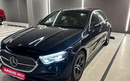 Mercedes-Benz E-Класс, 2024 год, 7 950 000 рублей, 37 фотография