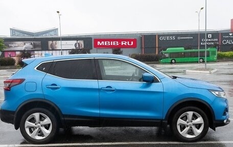 Nissan Qashqai, 2019 год, 1 800 000 рублей, 4 фотография