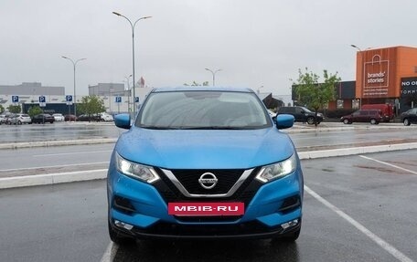Nissan Qashqai, 2019 год, 1 800 000 рублей, 6 фотография