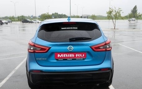 Nissan Qashqai, 2019 год, 1 800 000 рублей, 5 фотография
