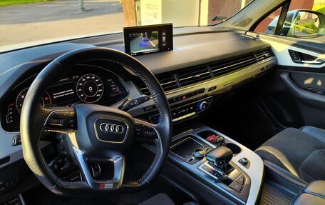 Audi Q7, 2019 год, 4 800 000 рублей, 6 фотография
