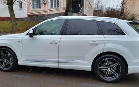 Audi Q7, 2019 год, 4 800 000 рублей, 8 фотография