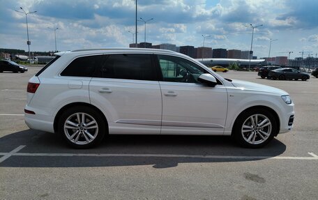 Audi Q7, 2019 год, 4 800 000 рублей, 9 фотография
