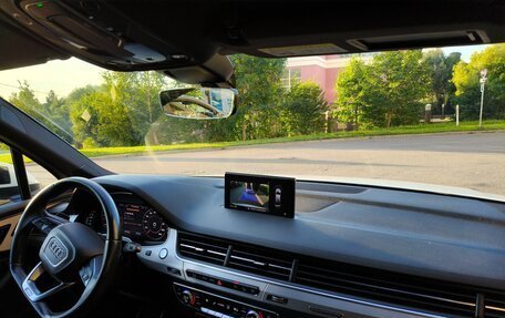 Audi Q7, 2019 год, 4 800 000 рублей, 7 фотография