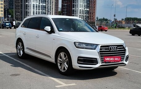 Audi Q7, 2019 год, 4 800 000 рублей, 13 фотография