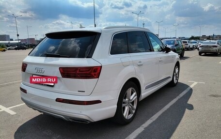 Audi Q7, 2019 год, 4 800 000 рублей, 10 фотография