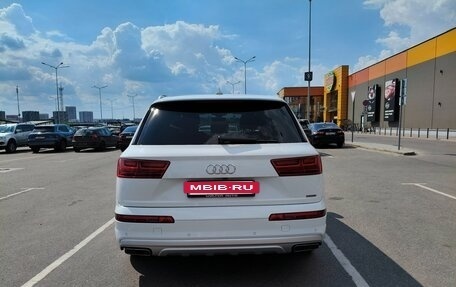 Audi Q7, 2019 год, 4 800 000 рублей, 11 фотография