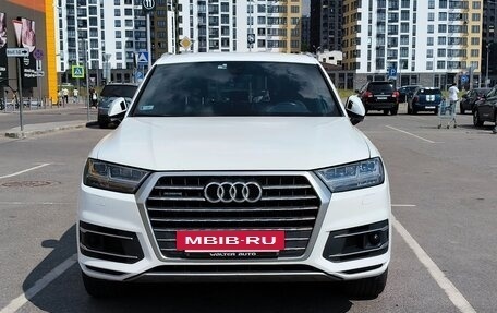 Audi Q7, 2019 год, 4 800 000 рублей, 12 фотография