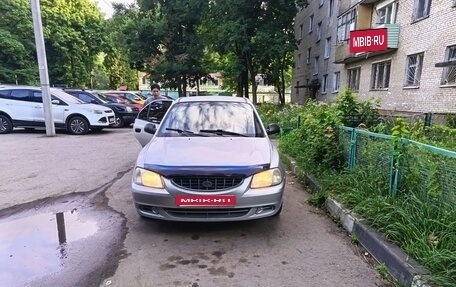 Hyundai Accent II, 2007 год, 305 000 рублей, 3 фотография
