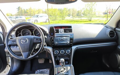 Mazda 6, 2011 год, 1 050 000 рублей, 13 фотография