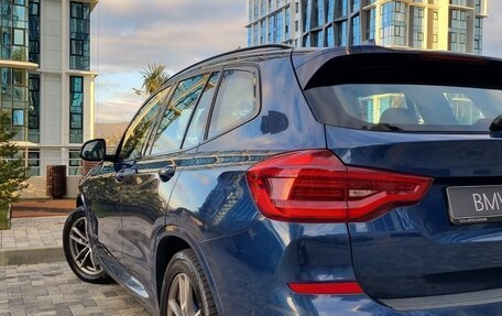 BMW X3, 2019 год, 3 050 000 рублей, 5 фотография