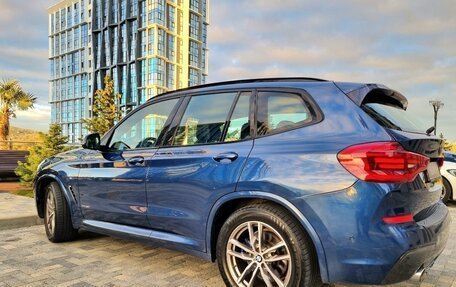 BMW X3, 2019 год, 3 050 000 рублей, 7 фотография