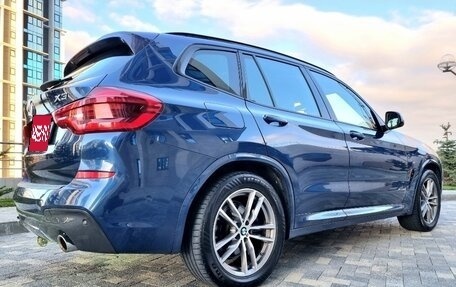 BMW X3, 2019 год, 3 050 000 рублей, 4 фотография