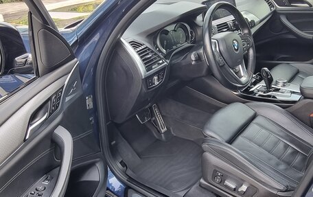 BMW X3, 2019 год, 3 050 000 рублей, 11 фотография
