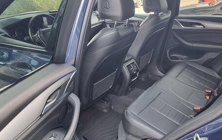 BMW X3, 2019 год, 3 050 000 рублей, 12 фотография