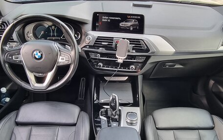BMW X3, 2019 год, 3 050 000 рублей, 15 фотография