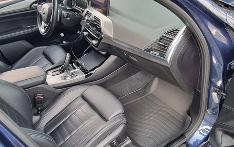 BMW X3, 2019 год, 3 050 000 рублей, 14 фотография