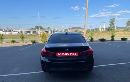 BMW 3 серия, 2017 год, 1 800 000 рублей, 7 фотография