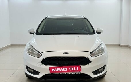 Ford Focus III, 2017 год, 870 000 рублей, 2 фотография