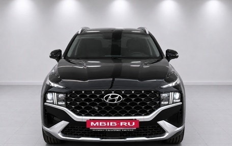 Hyundai Santa Fe IV, 2022 год, 4 190 000 рублей, 2 фотография
