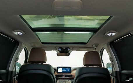 Hyundai Santa Fe IV, 2022 год, 4 190 000 рублей, 15 фотография
