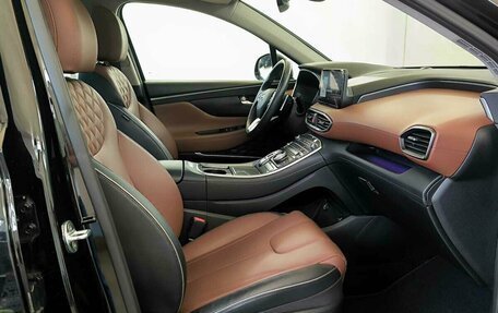 Hyundai Santa Fe IV, 2022 год, 4 190 000 рублей, 17 фотография
