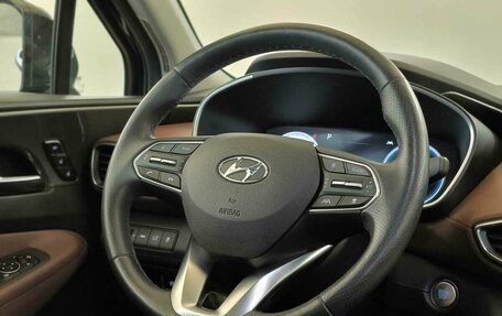 Hyundai Santa Fe IV, 2022 год, 4 190 000 рублей, 11 фотография