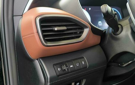 Hyundai Santa Fe IV, 2022 год, 4 190 000 рублей, 9 фотография