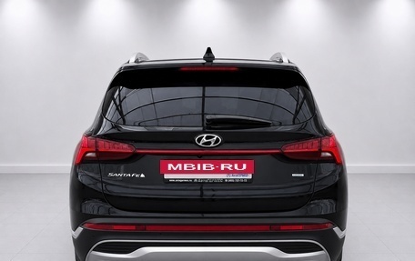 Hyundai Santa Fe IV, 2022 год, 4 190 000 рублей, 3 фотография