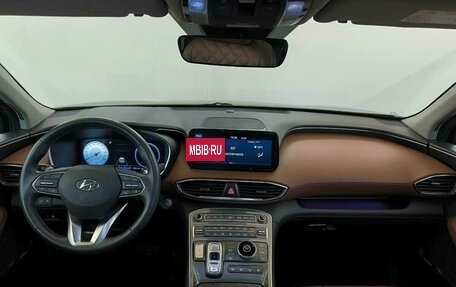 Hyundai Santa Fe IV, 2022 год, 4 190 000 рублей, 5 фотография