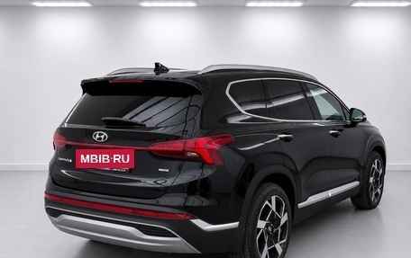 Hyundai Santa Fe IV, 2022 год, 4 190 000 рублей, 4 фотография
