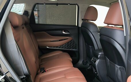 Hyundai Santa Fe IV, 2022 год, 4 190 000 рублей, 18 фотография