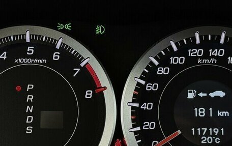 Honda Accord VIII рестайлинг, 2011 год, 1 590 000 рублей, 6 фотография