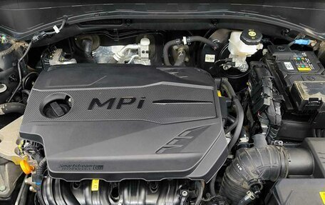 Hyundai Santa Fe IV, 2022 год, 4 190 000 рублей, 23 фотография