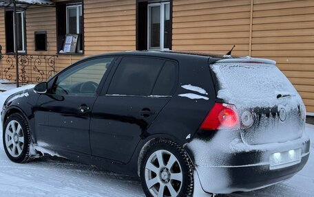 Volkswagen Golf V, 2006 год, 435 000 рублей, 6 фотография
