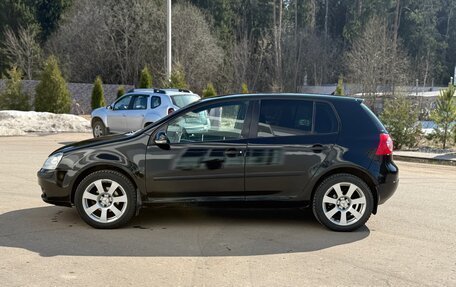 Volkswagen Golf V, 2006 год, 435 000 рублей, 3 фотография