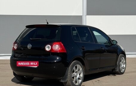 Volkswagen Golf V, 2006 год, 435 000 рублей, 5 фотография